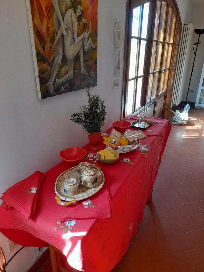 La Casa Di Giada Appartement Impruneta Buitenkant foto