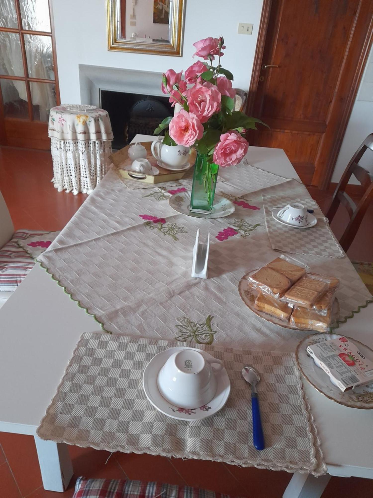 La Casa Di Giada Appartement Impruneta Buitenkant foto