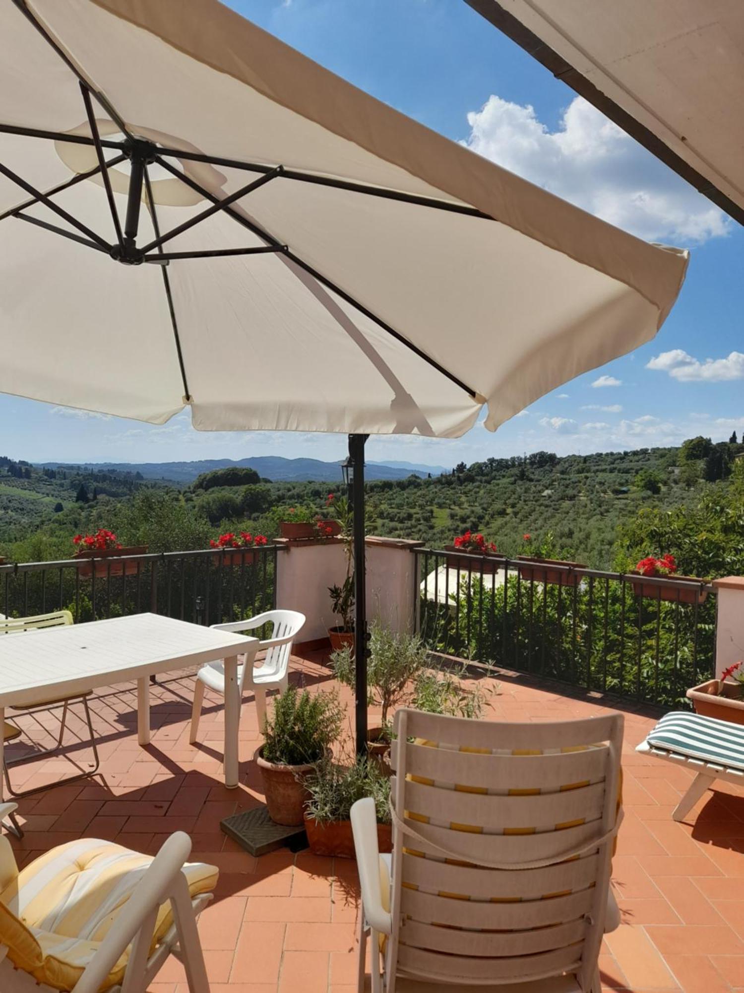 La Casa Di Giada Appartement Impruneta Buitenkant foto