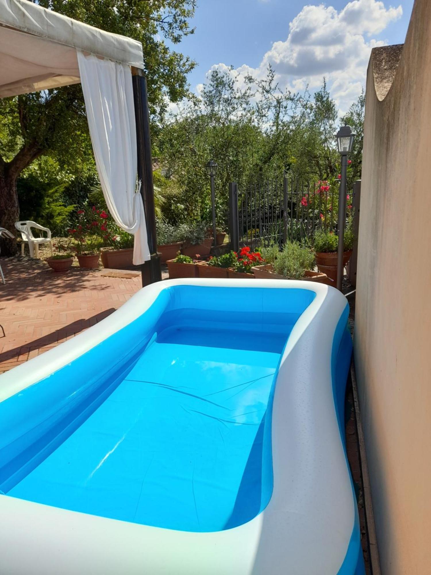 La Casa Di Giada Appartement Impruneta Buitenkant foto